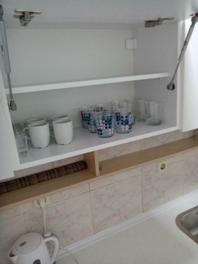 New Apartment Ohrid Exterior photo