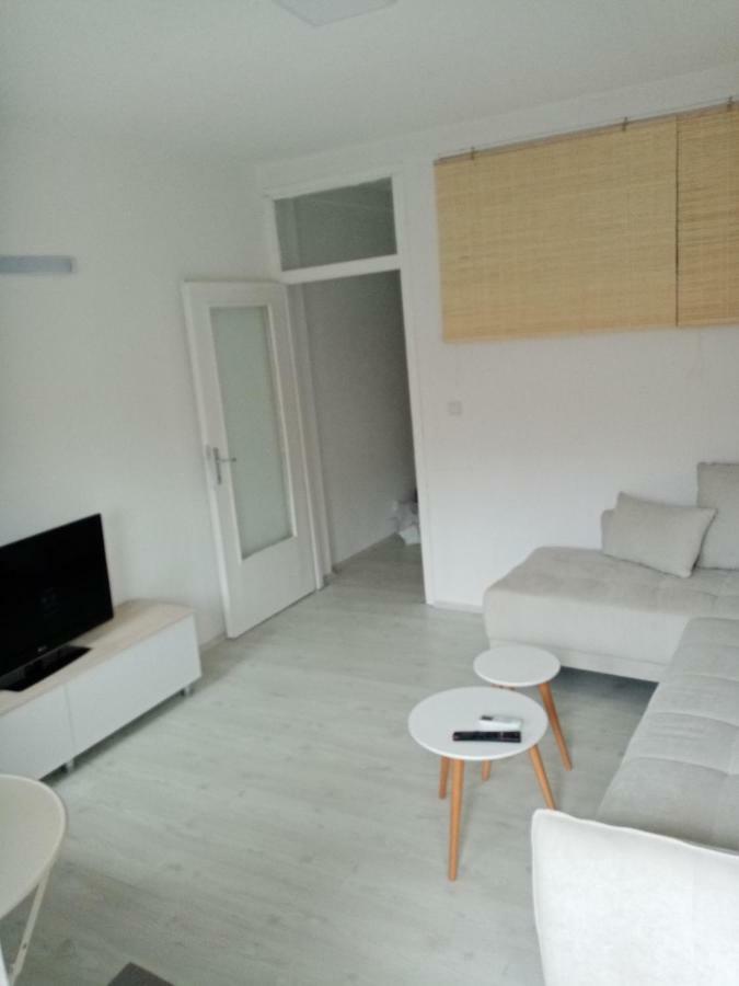 New Apartment Ohrid Exterior photo